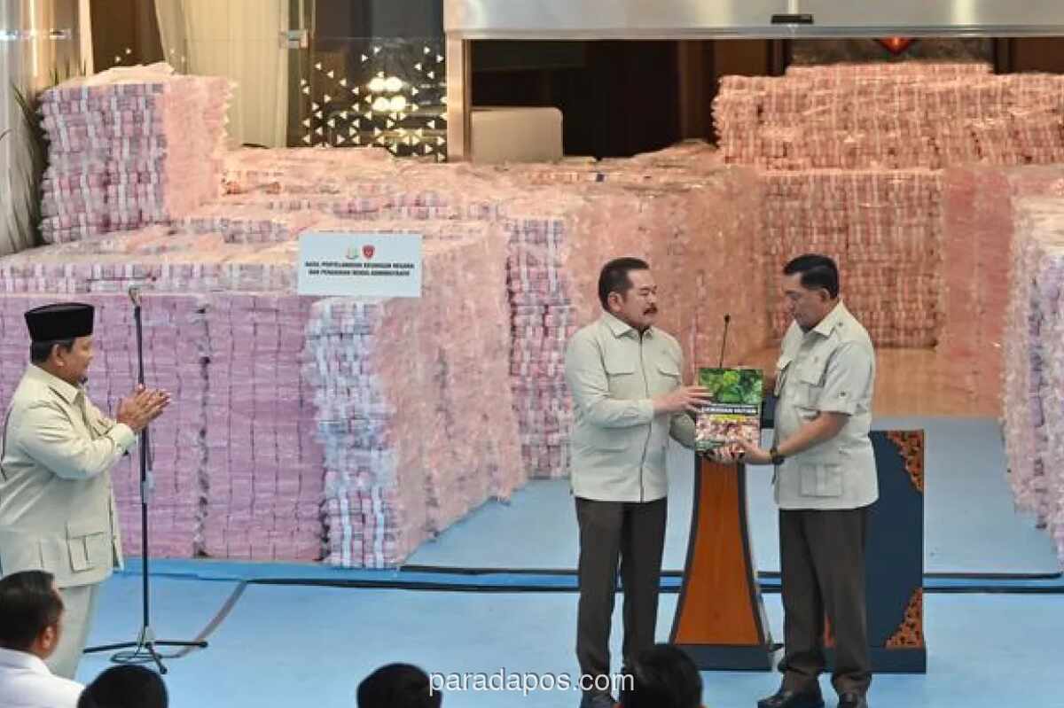 Jaksa Agung Usulkan Kuntadi sebagai Jampidsus ke Prabowo, Istana Segera Proses