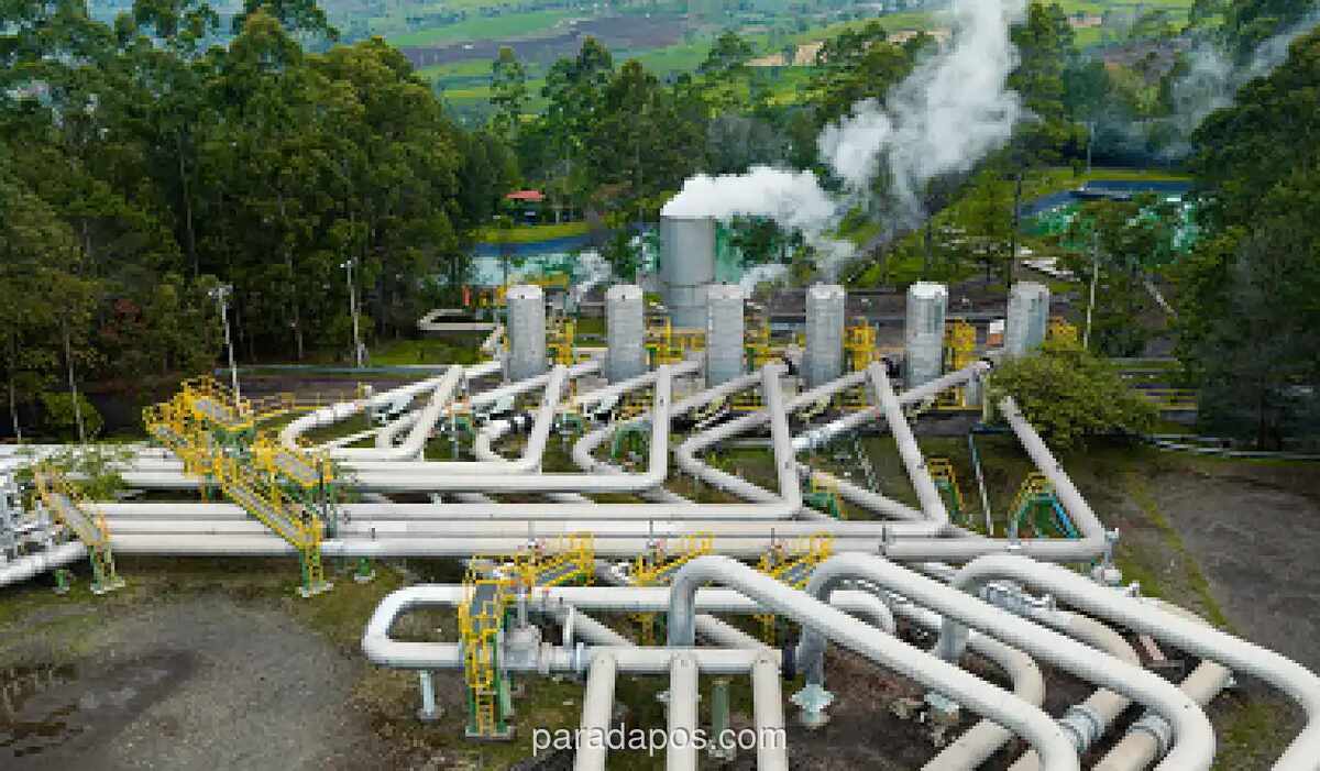 Barito Renewables Dikabarkan Ajukan Penawaran Akuisisi Perusahaan Panas Bumi Terbesar Filipina Senilai US$5 Miliar