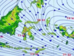 BMKG Peringatkan Potensi Hujan Lebat di Maluku Akibat Sirkulasi Siklonik