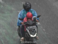 BMKG Imbau Waspada Hujan Sedang di Medan dan Tanjung Selor pada Senin, 20 Juli 2026