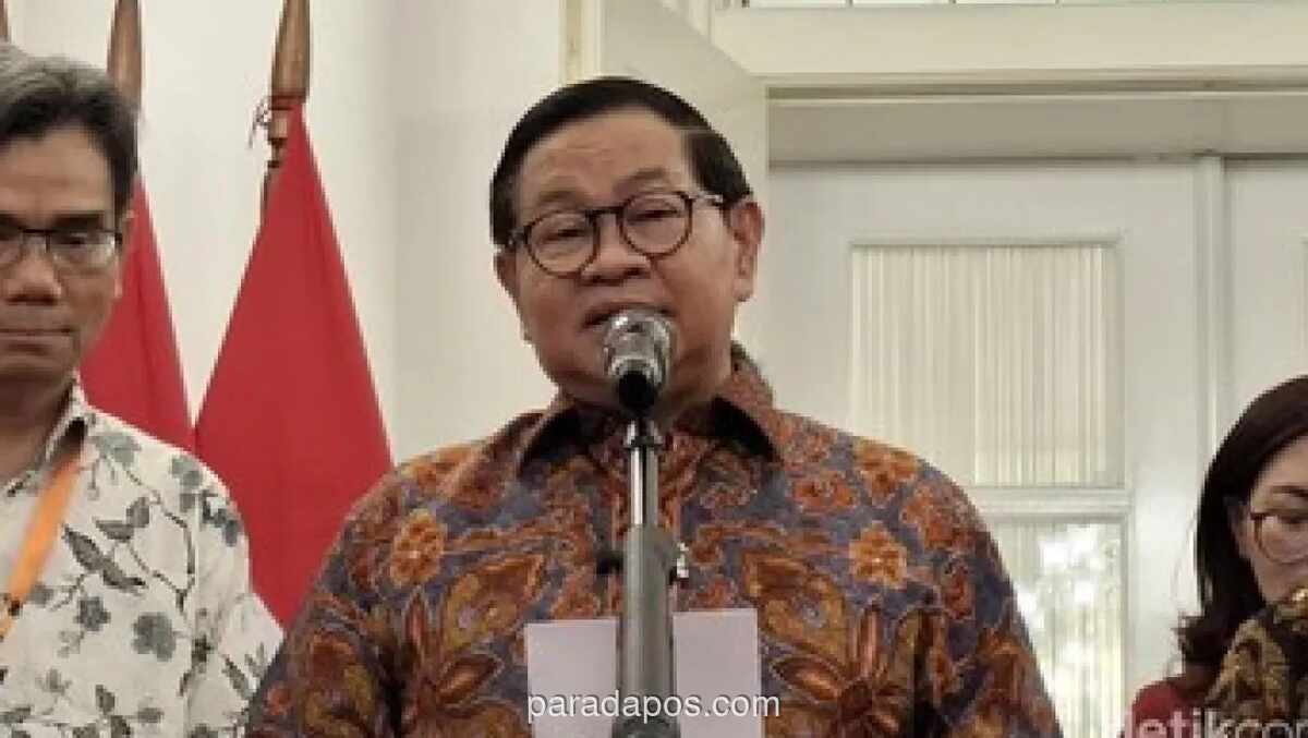 Pramono Anung Imbau Warga Tak Mudah Terprovokasi Usai Bentrokan di Menteng, Madrasah Terpaksa Terapkan PJJ