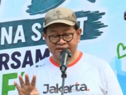 Pramono Anung Tambah Revitalisasi Sekolah Jadi 11 Unit, Proyek SD Cipete 20 Lantai Dibatalkan
