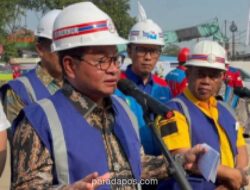 Pramono Anung Targetkan Rusun Solusi Hunian bagi Pengantin Baru di Jakarta