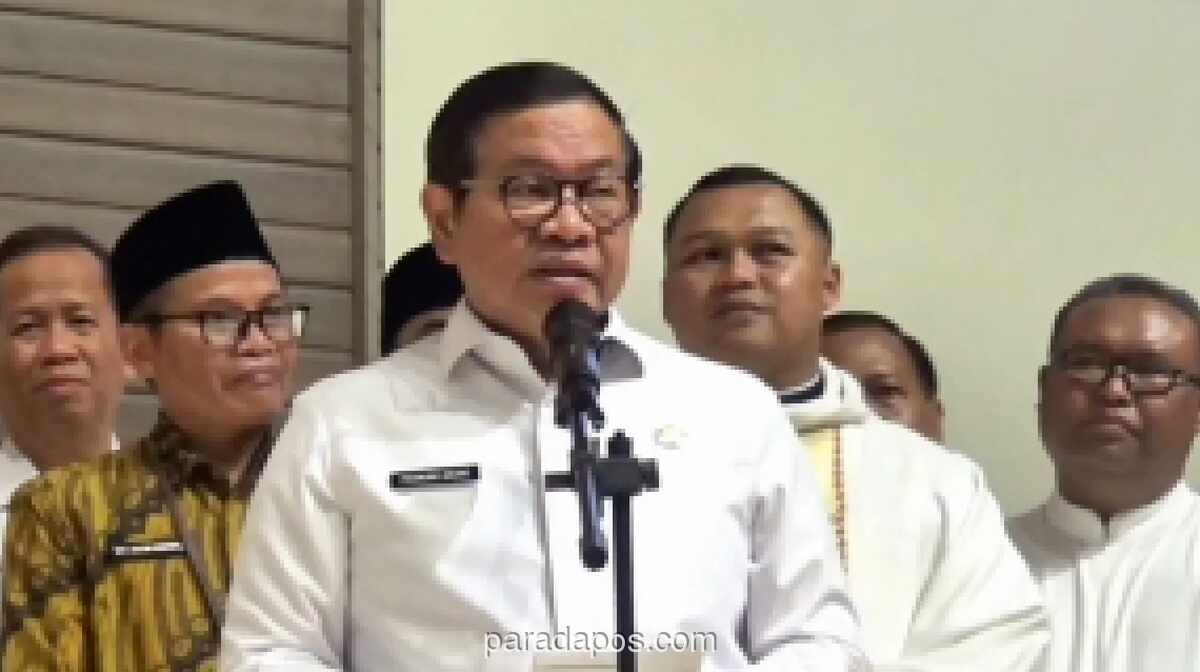 Pramono Anung Dukung Argentina di Final Piala Dunia 2026, ASN Jakarta Boleh Nonton Asal Tak Ganggu Tugas