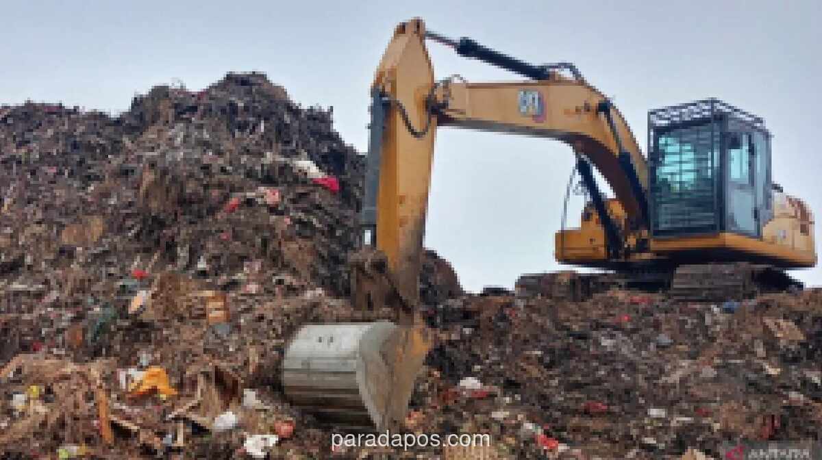 Truk Sampah ke Bantargebang Turun 25 Persen, Pemprov DKI Klaim Efek Pemilahan Warga