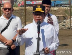Pramono Anung Instruksikan Wali Kota Turun ke Lapangan Tekan Angka Tawuran Pelajar di Jakarta