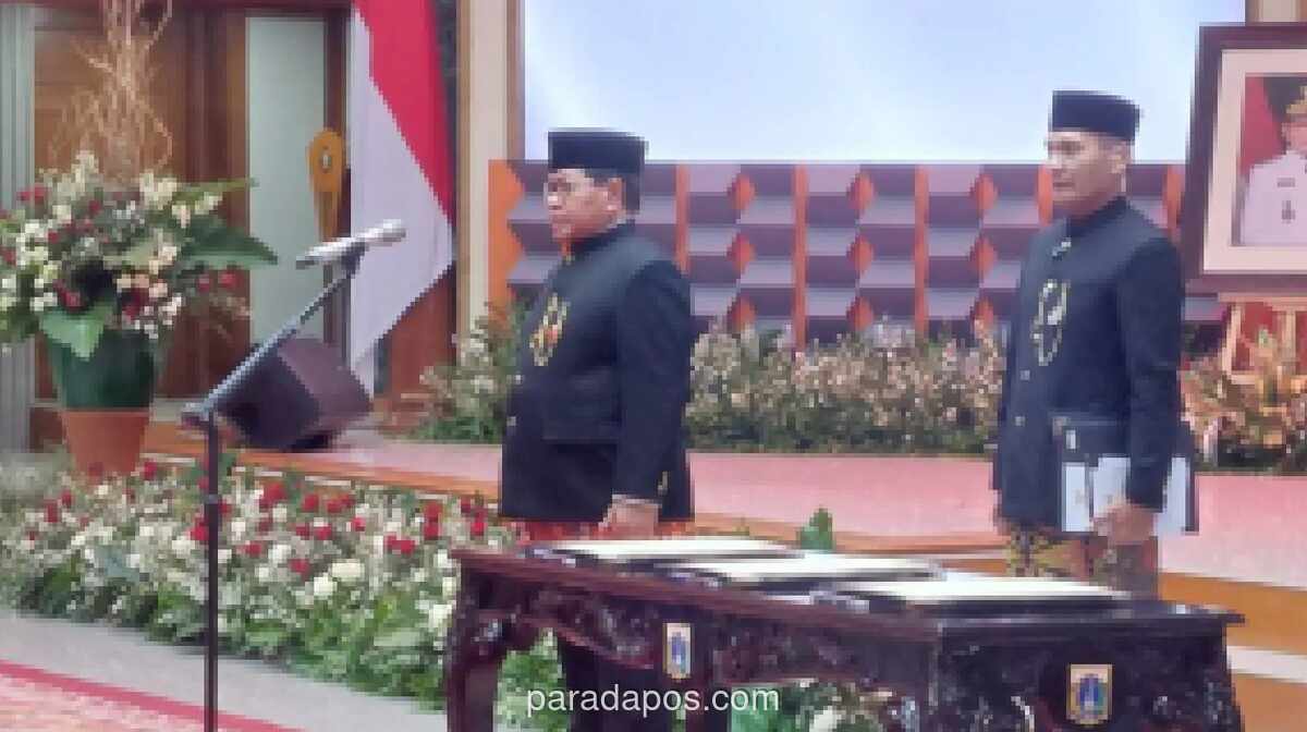 Pramono Anung Pastikan LPDP Jakarta Beroperasi 2027, Beasiswa ke Luar Negeri untuk Siswa Kurang Mampu