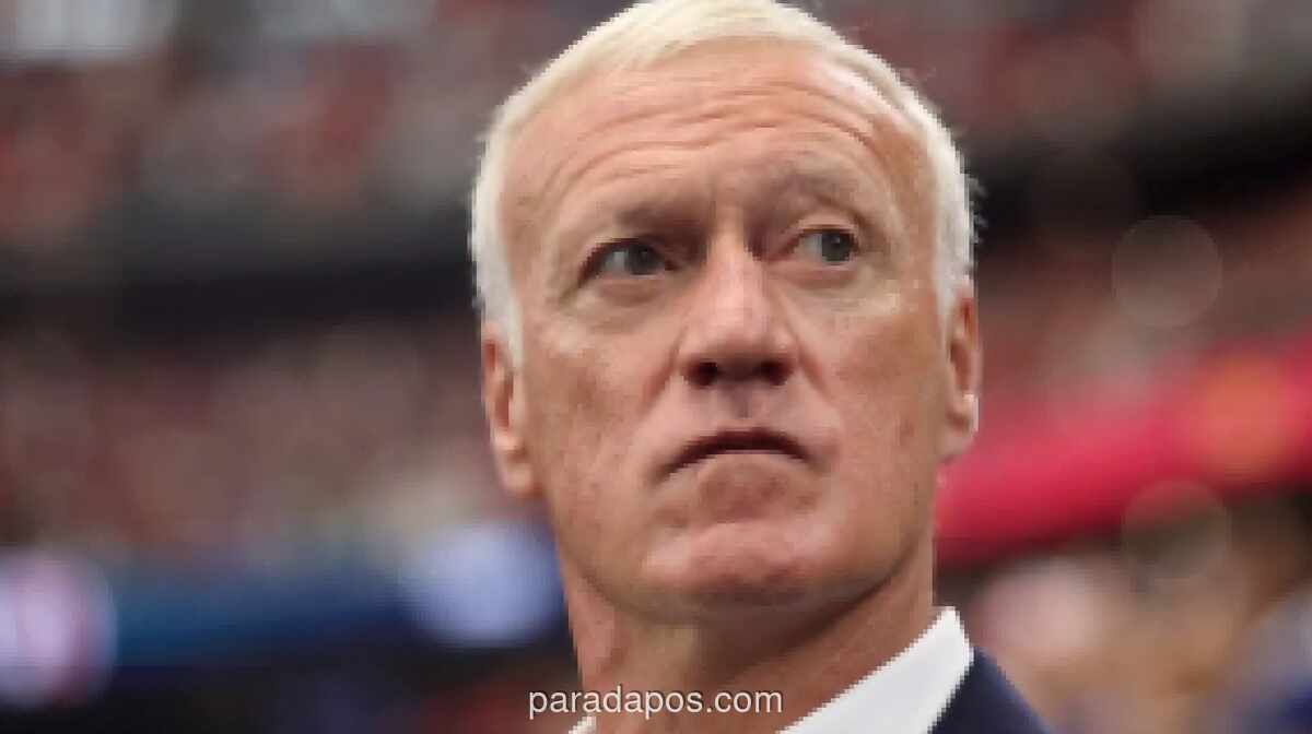 Didier Deschamps Tutup Era 14 Tahun sebagai Pelatih Prancis Usai Kekalahan Dramatis dari Inggris di Perebutan Tempat Ketiga Piala Dunia 2026