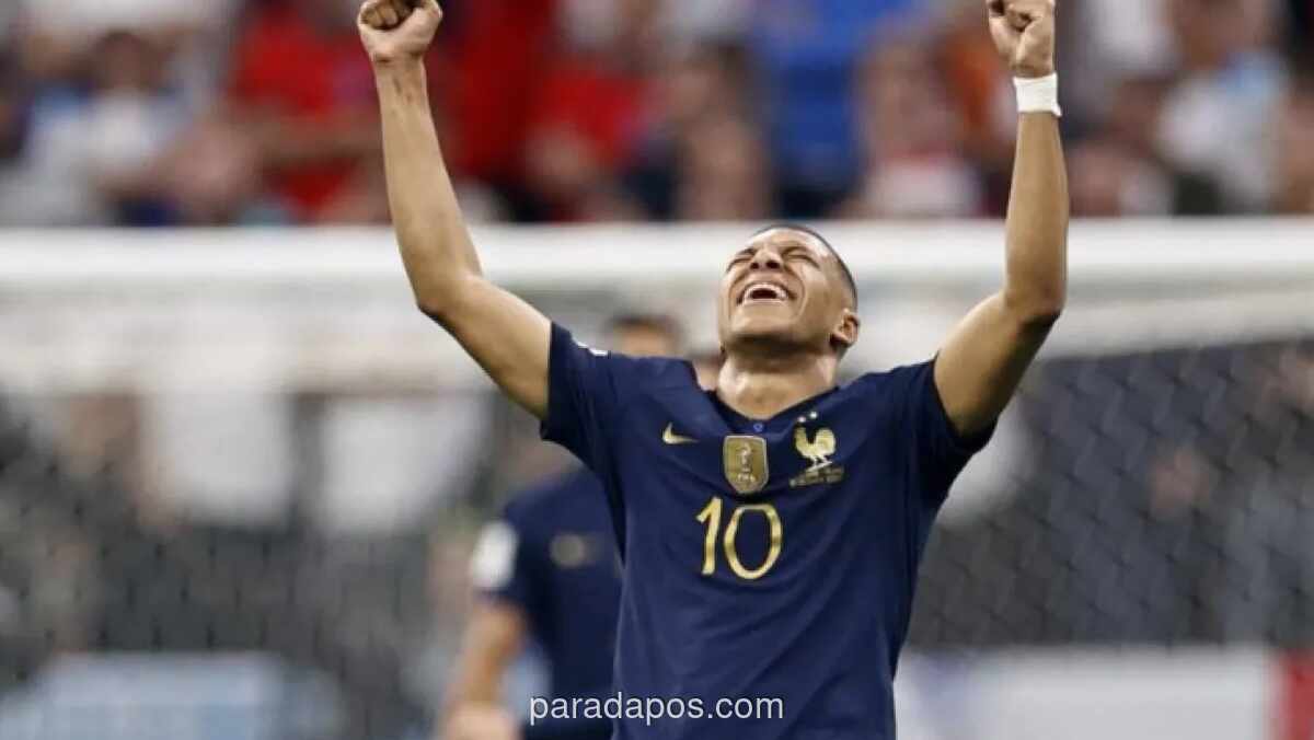 Prancis Kalahkan Paraguay 1-0 Lewat Penalti Mbappe, Tantang Maroko di Perempatfinal Piala Dunia 2026
