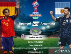 Spanyol dan Argentina Berebut Gelar Juara Piala Dunia 2026 di New York