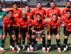 Persib Bandung Incar Tiket Fase Gugur Piala Presiden 2026, Tujuh Pilar Absen Lawan DPMM FC