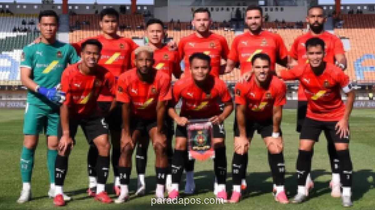 Persib Bandung Incar Tiket Fase Gugur Piala Presiden 2026, Tujuh Pilar Absen Lawan DPMM FC