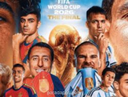 Final Piala Dunia 2026: Spanyol vs Argentina, Duel Generasi Yamal dan Messi di New York