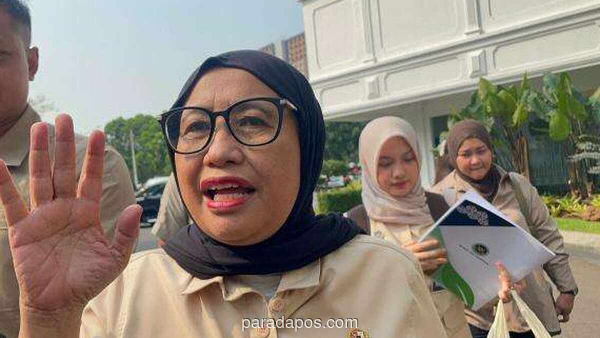 Presiden Prabowo Terima Pengunduran Diri Kepala BGN Nanik Deyang karena Kesehatan, Diminta Pimpin Dewan Pengawas