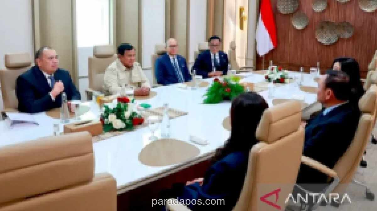 Presiden Prabowo Bahas Investasi dan Ekonomi dengan Tiga Mantan PM Thailand dari Keluarga Shinawatra