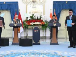 Indonesia dan India Sepakati 16 Dokumen Kerja Sama, Termasuk Eksplorasi Antariksa dan Rudal Pertahanan