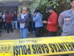 Polisi Selidiki Penemuan Jasad Pria di Pekarangan Rumah Tetangga di Nganjuk