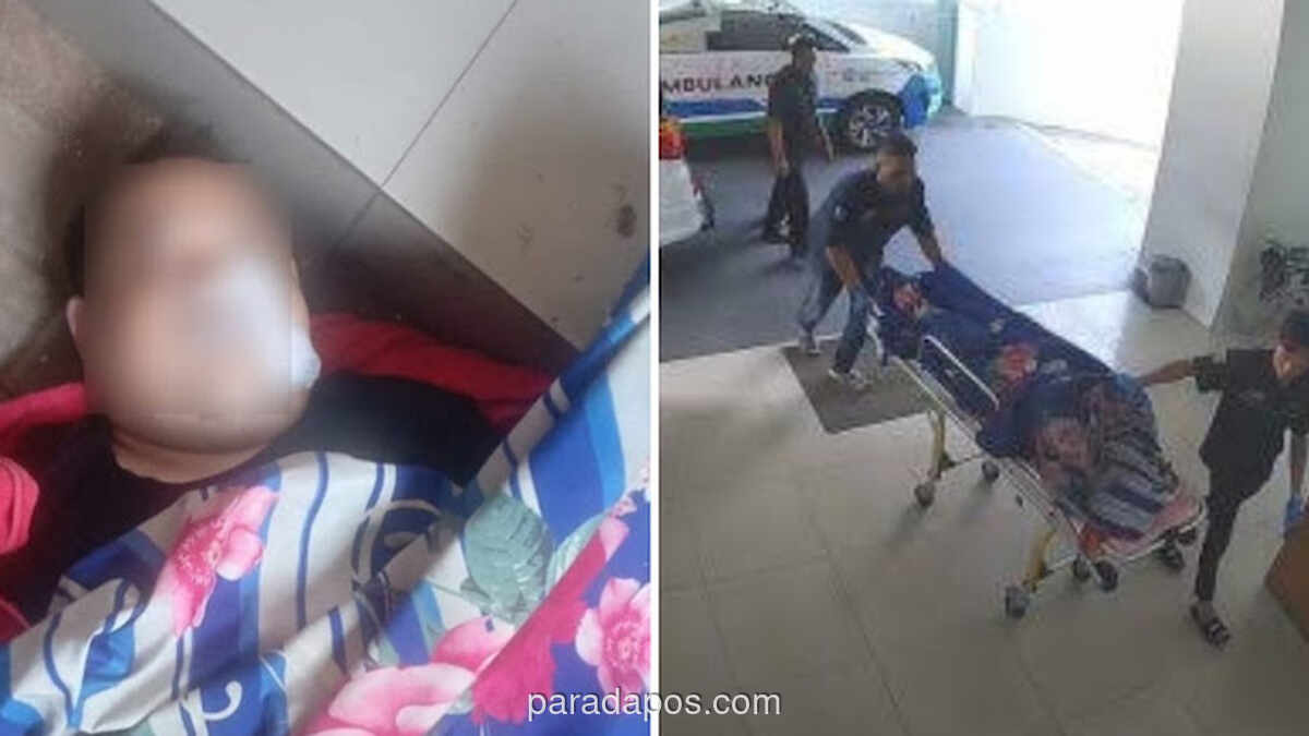 Pria Diduga Kepala Rumah Tangga Eks Jampidsus Ditemukan Tewas di Klinik Jakarta Selatan