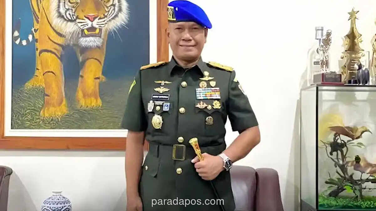 Brigjen TNI Anggiat Napitupulu: Dari Pusaran Tuduhan Pengerudukan Polda Metro hingga Rekam Jejak Sang Pakar Hukum Militer