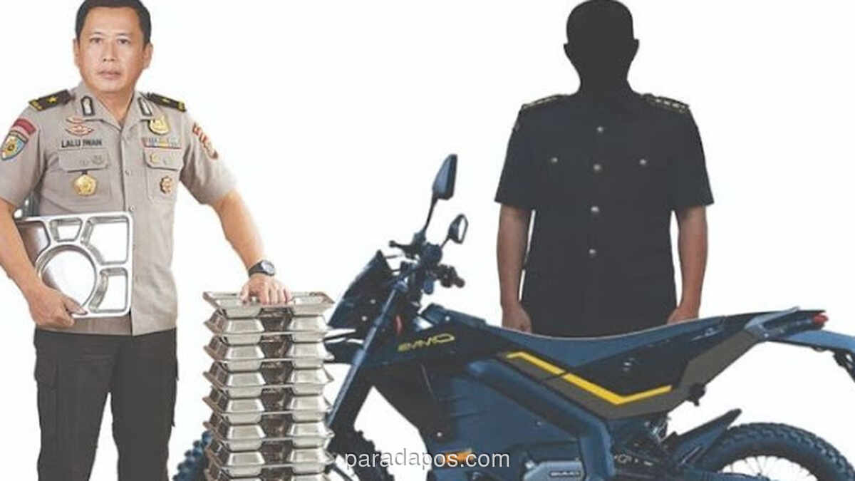 Kejagung Tetapkan Brigjen Pol Iwan Mahardan sebagai Tersangka Ketujuh Korupsi Makan Bergizi Gratis