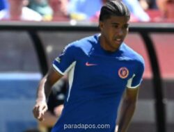Manchester United Resmi Datangkan Andrey Santos dari Chelsea dengan Nilai Transfer Rp1,05 Triliun