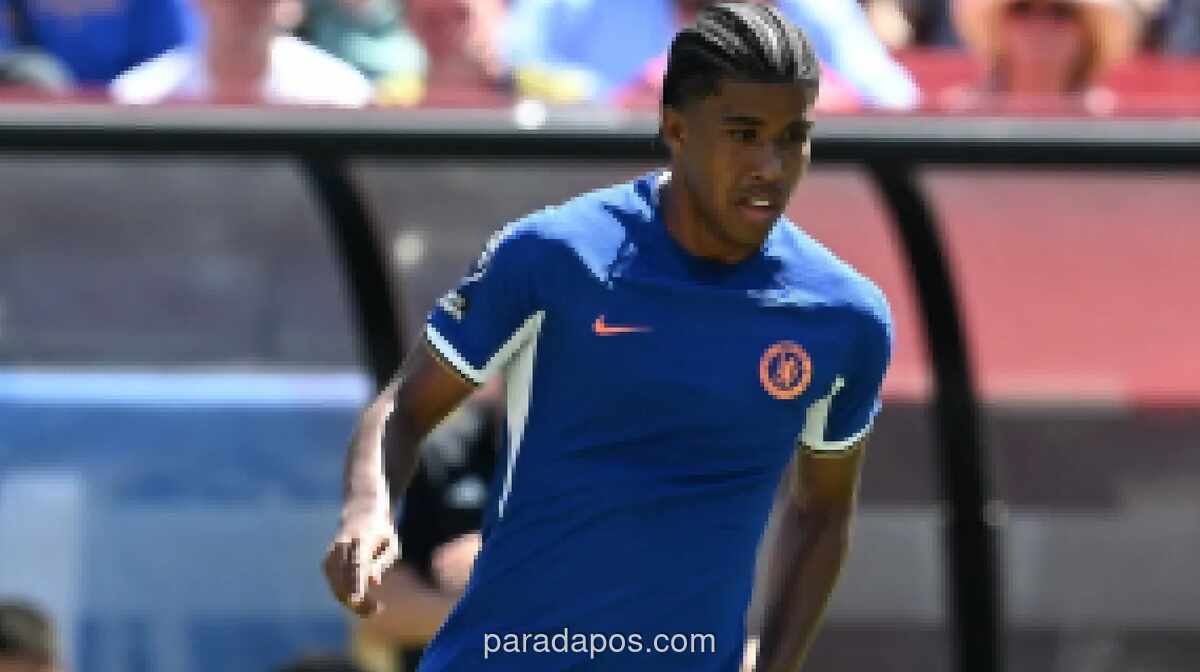 Manchester United Resmi Datangkan Andrey Santos dari Chelsea dengan Nilai Transfer Rp1,05 Triliun