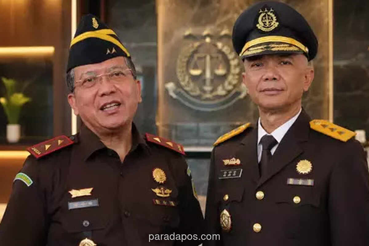 Febrie Adriansyah Mundur dari Jampidsus Demi Jaga Netralitas Hukum, Dua Nama Kandidat Pengganti Muncul