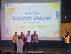 UI Resmi Ubah Program Pendidikan Vokasi menjadi Sekolah Vokasi