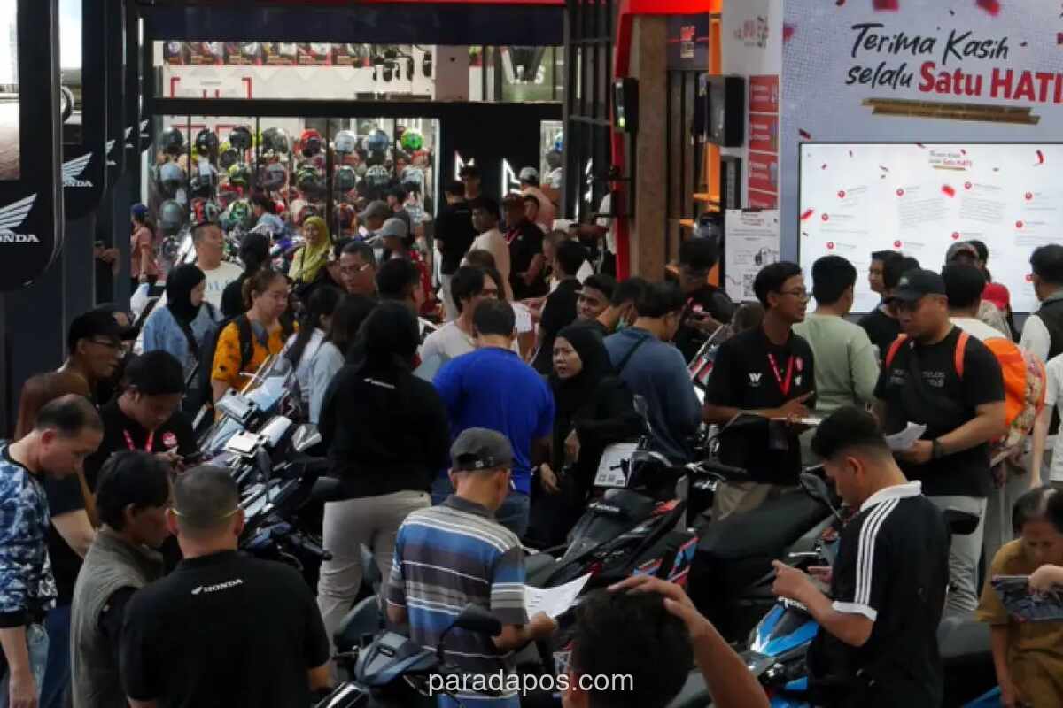 Promo Back to School Honda: Diskon Hingga Rp1,4 Juta untuk Skutik di Jakarta dan Tangerang