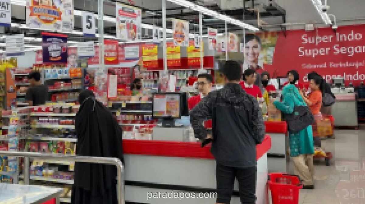 Superindo Hadirkan Promo Super Hemat hingga 5 Agustus, Diskon Daging hingga Produk Rumah Tangga