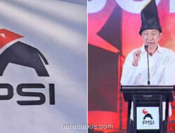 Safari Politik Jokowi Bersama PSI Dinilai Percepat Persaingan Elite Jelang Pemilu 2029