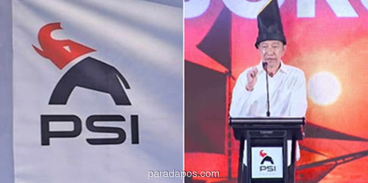 Safari Politik Jokowi Bersama PSI Dinilai Percepat Persaingan Elite Jelang Pemilu 2029