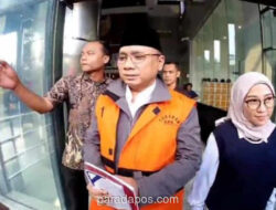 KPK Kembalikan Gus Yaqut ke Rutan Usai Dinyatakan Pulih dari Operasi