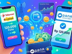 Pulsa Mengendap Bisa Dicairkan ke Saldo Digital, Begini Caranya