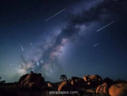 Langit Juli 2026 Sajikan Hujan Meteor, Pertemuan Planet, dan Puncak Galaksi Bima Sakti