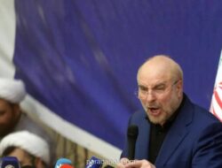 Ketua Parlemen Iran Peringatkan AS: Selat Hormuz Hanya Dibuka Sesuai Aturan Kami