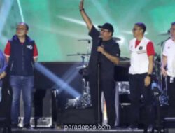 14.000 Warga Padati Lapangan Banteng untuk Nobar Final Piala Dunia 2026, Wagub Rano Karno Soroti Dampak Ekonomi dan Kebersamaan