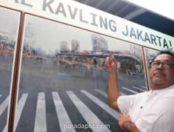 Wagub Rano Karno Tantang Seniman Sulap Jalan Senayan-Bundaran HI Jadi Galeri Seni Terbuka Sambut 500 Tahun Jakarta