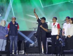 14.000 Warga Padati Lapangan Banteng untuk Nobar Final Piala Dunia 2026, Wagub Rano Karno Sorot Dampak Ekonomi UMKM