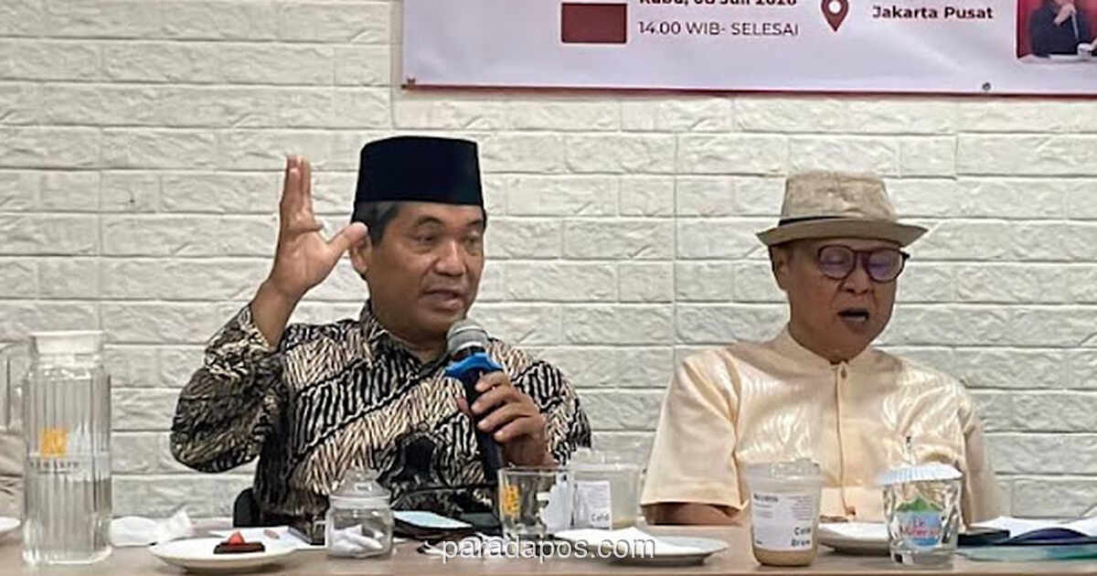 Ray Rangkuti: Ancaman Demokrasi Kini Bukan Kudeta Militer, Melainkan ‘Kudeta Merambat’
