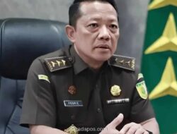 Pemerintah: Julukan Algojo Tak Tepat, Pemberantasan Korupsi Kerja 12.000 Jaksa
