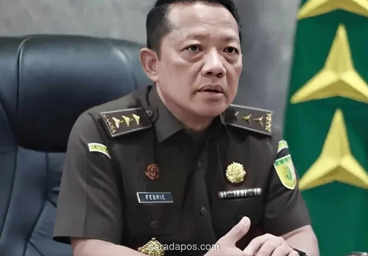 Pemerintah: Julukan Algojo Tak Tepat, Pemberantasan Korupsi Kerja 12.000 Jaksa
