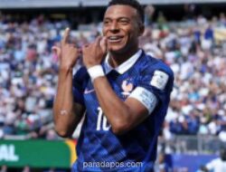 Real Madrid Kecam Pernyataan Rasis Senator Paraguay terhadap Kylian Mbappe