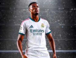 Real Madrid Resmi Rekrut Denzel Dumfries dari Inter Milan dengan Kontrak Empat Musim
