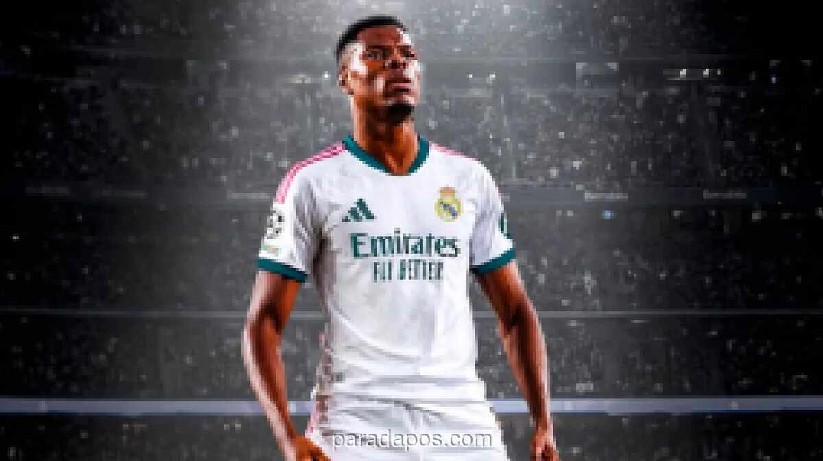 Real Madrid Resmi Rekrut Denzel Dumfries dari Inter Milan dengan Kontrak Empat Musim
