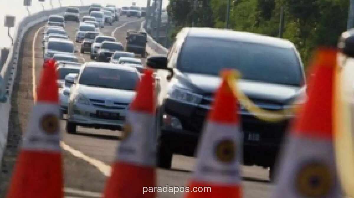 Polisi Imbau Pengendara Hindari Jalan Sekitar Monas saat Konser Akbar 18 Juli 2026