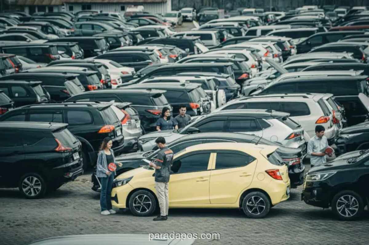 7 Pilihan City Car Bekas di Bawah Rp50 Juta, dari Agya hingga Sirion