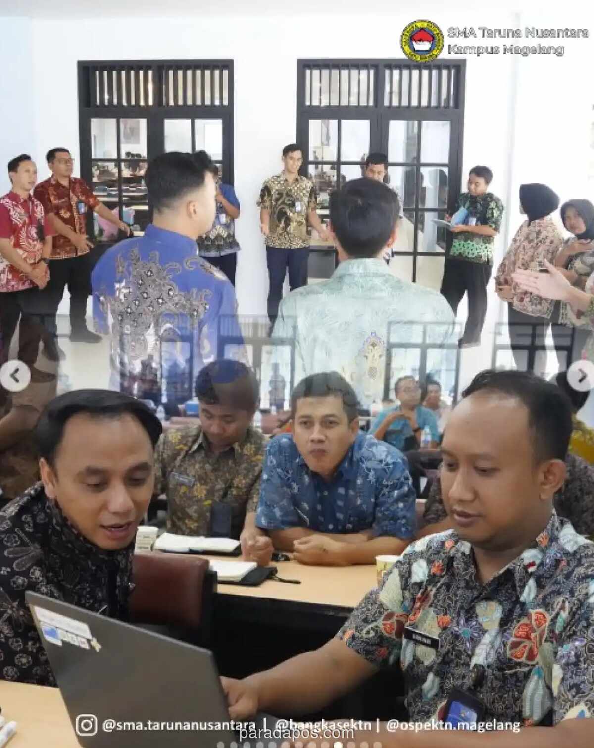 SMA Taruna Nusantara Buka Rekrutmen Pamong Pengajar Gelombang IV 2026 untuk Tiga Kampus