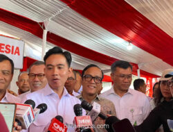 Relawan GP-Gibran Konsolidasi Nasional Dorong Gibran Maju Capres 2029