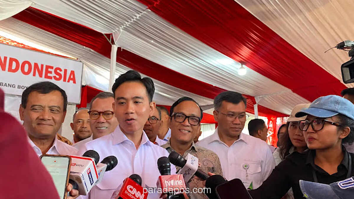 Relawan GP-Gibran Konsolidasi Nasional Dorong Gibran Maju Capres 2029